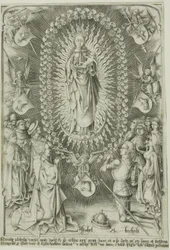 Rosenkransens Madonna
