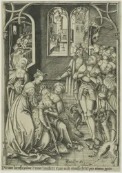 Lucretias selvmord