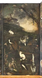 Dyr, Myte om Orfeus, detaljer