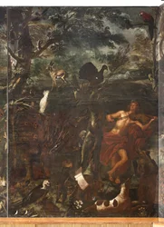 Dyr, Myte om Orfeus, detaljer