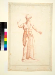 Athene, 1700-1750