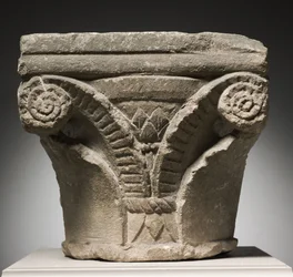 Hovedstad, 700-800-tallet