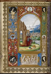David i bøn, fra Laudamia de