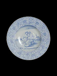 Skål med sirene, Venedig