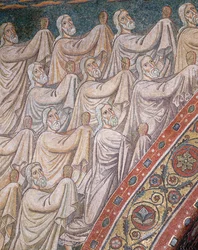 Ældste af Apokalypsen (mosaik)