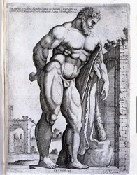 Hercules (Heraclès) - i "Opera di Giuseppe d