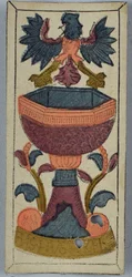 Italiensk spillekort, 1600-tallet