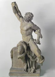 Laocoon gruppe uden sønnerne