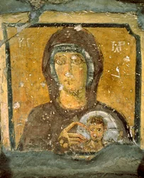 Madonna og barn
