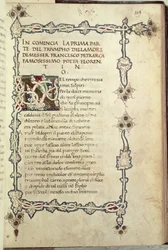 Ms.392 fol.149 Kærlighedens triumf, fra 