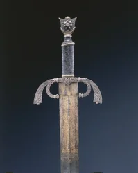 Paradesværd, ca. 1500-1525