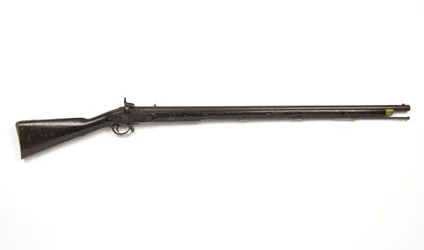 Mønster 1842 percussion musket