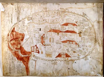Rom plan