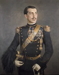 Portræt af Emilio Savio