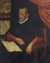 Portræt af Giovanni Pierluigi da Palestrina (maleri)