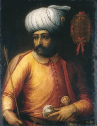Portræt af Selim I, ca. 1550