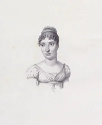 Prinsesse Elisa Baciocchi (gravering)