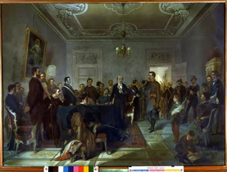 Risorgimento: De fem dage i Milano (Cinque giornate di Milano) (18.-22. marts 1848): dette er en af de første episoder af revolutionerne i 1848 (en del af den første italienske uafhængighedskrig), der oplevede milanesernes fremgang befolkningsoprør mod