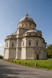 Santa Maria della Consolazione, Todi, Umbrien, Italien