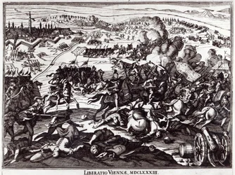 Belejringen af Wien i 1683