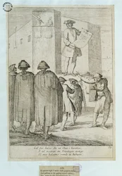 Dukkeføreren, 1748