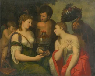 Hyldest til Venus