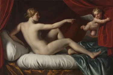 Venus og Amor