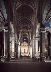 Udsigt over Lucca katedral