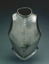 "Valje" kurass, ca. 1580