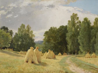 Høstakke, Preobrazhenskoe