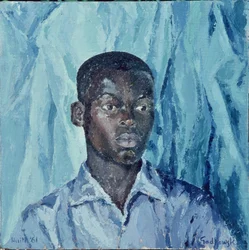 Etienne, Haiti, 1962