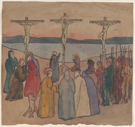 Korsfæstelsen II