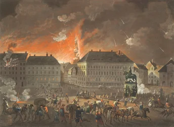 "Den Rædsomste Nat i Kiøbenhavn"