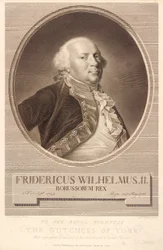 Friedrich Wilhelm II, konge af Preussen