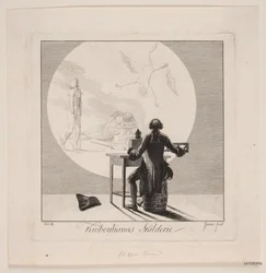 "Kiøbenhavns Skilderie", nr. 4