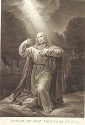 Kristus i Getsemane Have