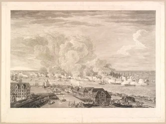 Slaget ved reden 2. april 1801