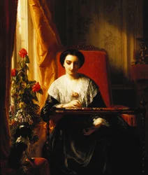 brodere; Brodereren, 1855