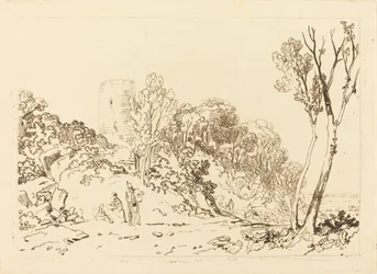 Winchelsea, Sussex, udgivet 1812.