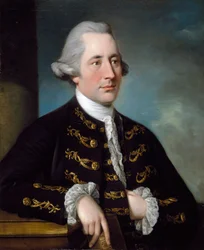 Portræt af Matthew Boulton 1728-1809, 1770.