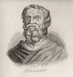 Herodot af Halikarnassus