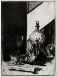 Hollandsk snaps, 1885-1893.