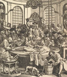 Grusomhedens Belønning, 1790.