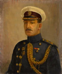 Løjtnant Charles Cecil Rowe Murphy, indiske hærstab