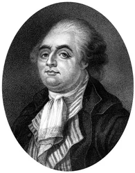 Ludvig XVI, konge af Frankrig, 1804.