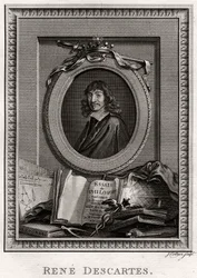 Rene Descartes, 1775