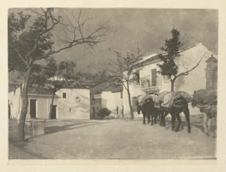 Kameraarbejde: A Square - Ronda