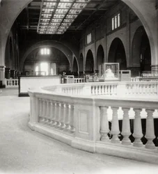 Indgang til Museum, Cairo, Egypten, 20. århundrede