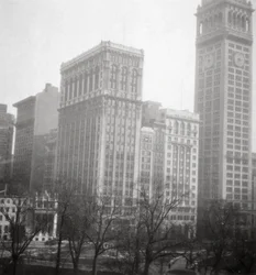 Madison Square, New York City, USA, 20. århundrede
