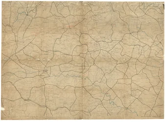 Civil War maps, 2nd ed., 1989. LC Civil War maps (2. ed.) 501.7 Også tilgængelig via Library of Congress-webstedet som et rasterbillede. Blad 6 (lva00104), ca. 1, ukendt kilde, august 1968; ark 8 (lva00105), ca. 1, kilde ukendt, august 1968, ca. 2 negat